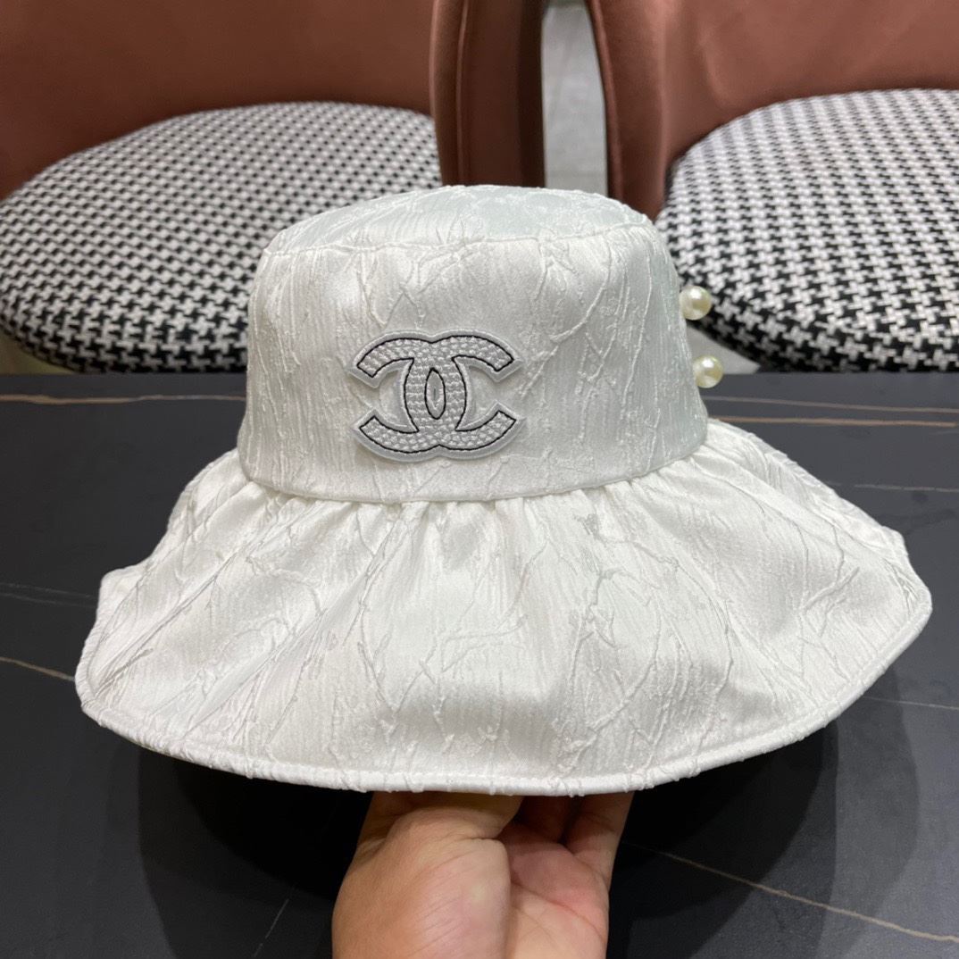 Chanel Caps